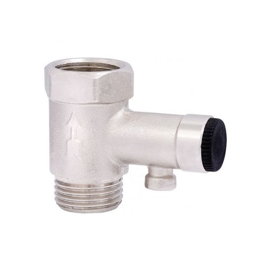 Клапан безопасности для водонагревателя 1/2" PF BS 578 (18/180)